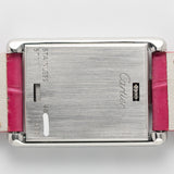 CARTIER SM TANK VASCULANTE Ref.2386