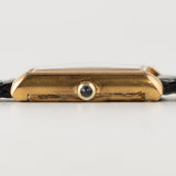 CARTIER LM PRE MUST DE TANK