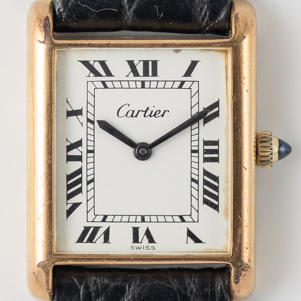 CARTIER LM PRE MUST DE TANK