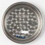 HEUER Valjoux 69 Chronograph Black Gilt Dial