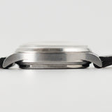 HEUER Valjoux 69 Chronograph Black Gilt Dial