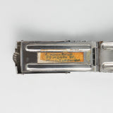 ROLEX BUBBLE BACK Ref.6098 with REG.875088 England Bracelet