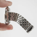 ROLEX BUBBLE BACK Ref.6098 with REG.875088 England Bracelet