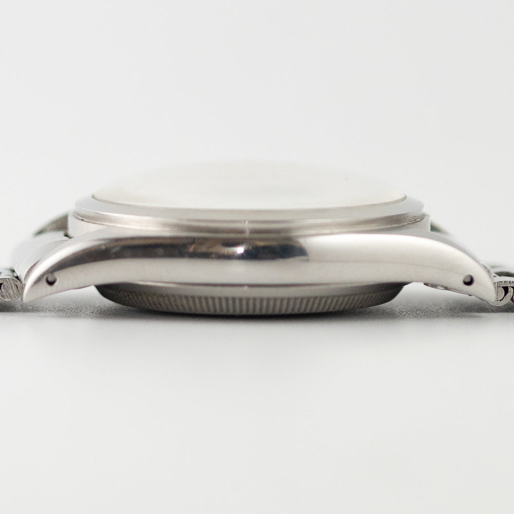 ROLEX BUBBLE BACK Ref.6098 with REG.875088 England Bracelet