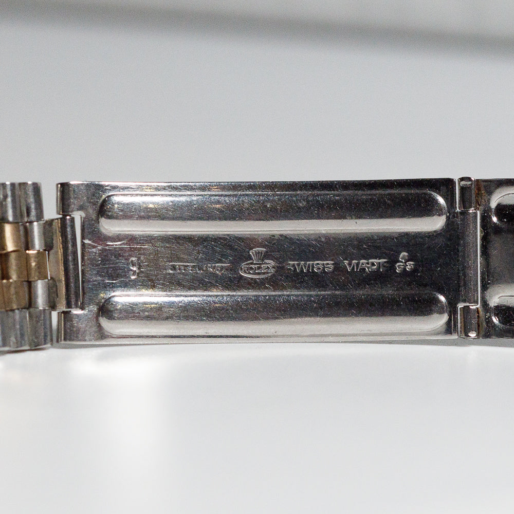 ROLEX TURN-O-GRAPH Ref.6202 De luxe
