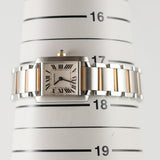 CARTIER SM TANK FRANCAISE Ref.2384