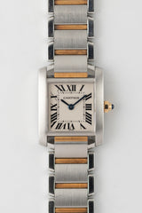 CARTIER SM TANK FRANCAISE Ref.2384
