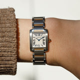 CARTIER SM TANK FRANCAISE Ref.2384