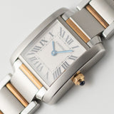 CARTIER SM TANK FRANCAISE Ref.2384