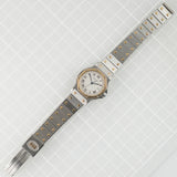 CARTIER LM SANTOS OCTAGON Ref.187902