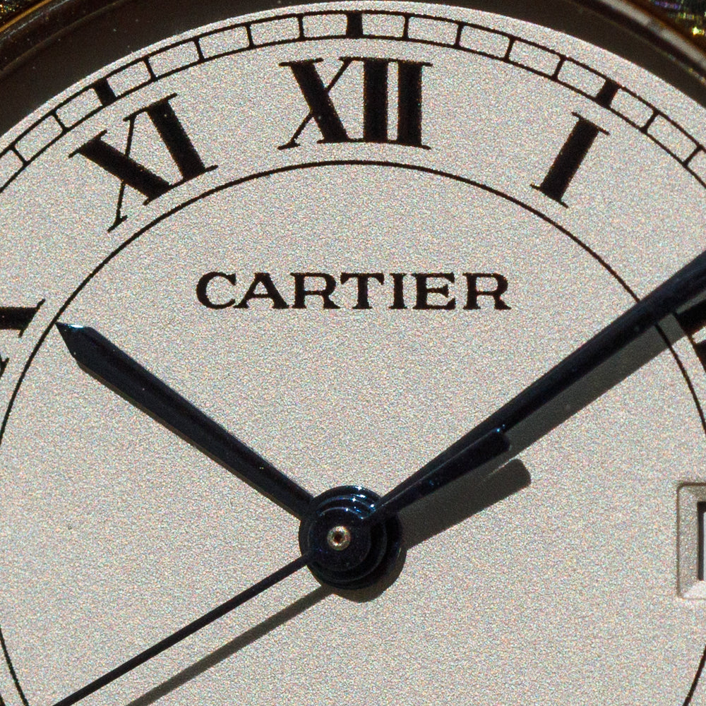 CARTIER LM SANTOS OCTAGON Ref.187902