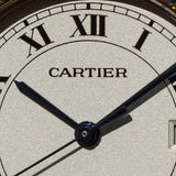 CARTIER LM SANTOS OCTAGON Ref.187902