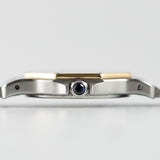 CARTIER LM SANTOS OCTAGON Ref.187902