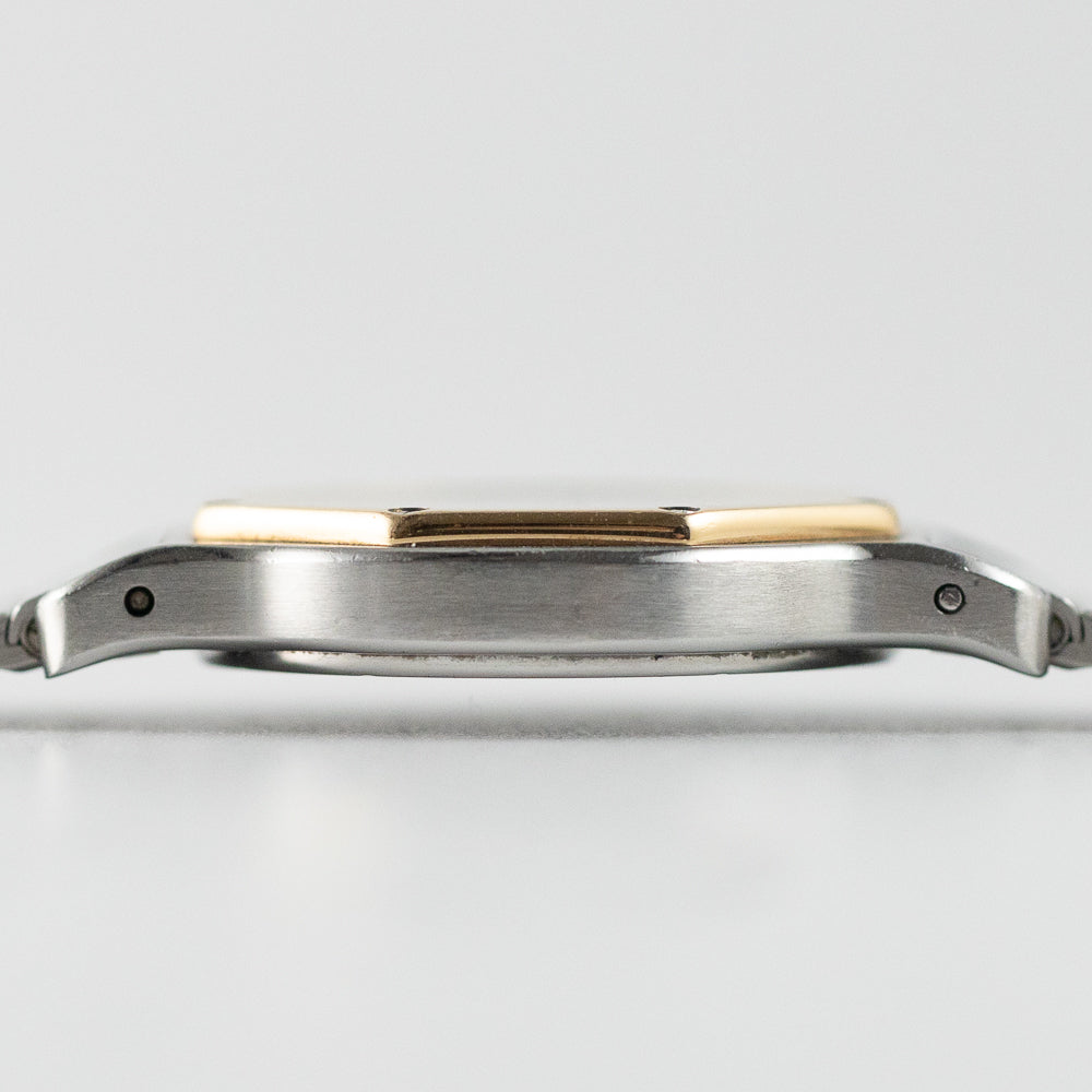 CARTIER LM SANTOS OCTAGON Ref.187902