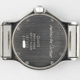 CARTIER LM SANTOS OCTAGON Ref.187902