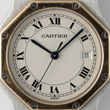 CARTIER LM SANTOS OCTAGON Ref.187902