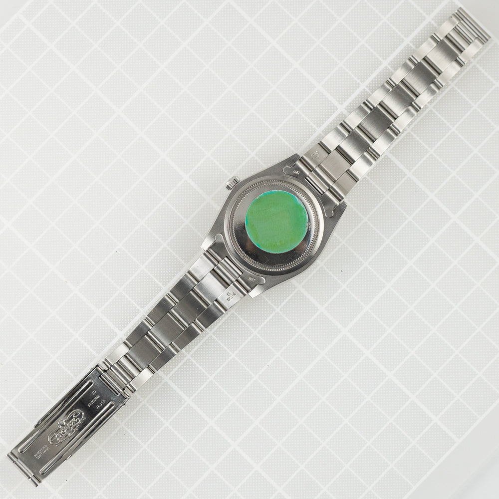 ROLEX OYSTERDATE Ref.6694 Gold Dial