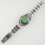 ROLEX OYSTERDATE Ref.6694 Gold Dial