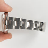 ROLEX OYSTERDATE Ref.6694 Gold Dial