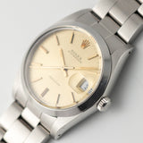 ROLEX OYSTERDATE Ref.6694 Gold Dial