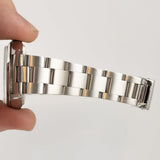 ROLEX Air-King Ref.5500 Black Mirror Dial