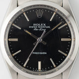 ROLEX Air-King Ref.5500 Black Mirror Dial