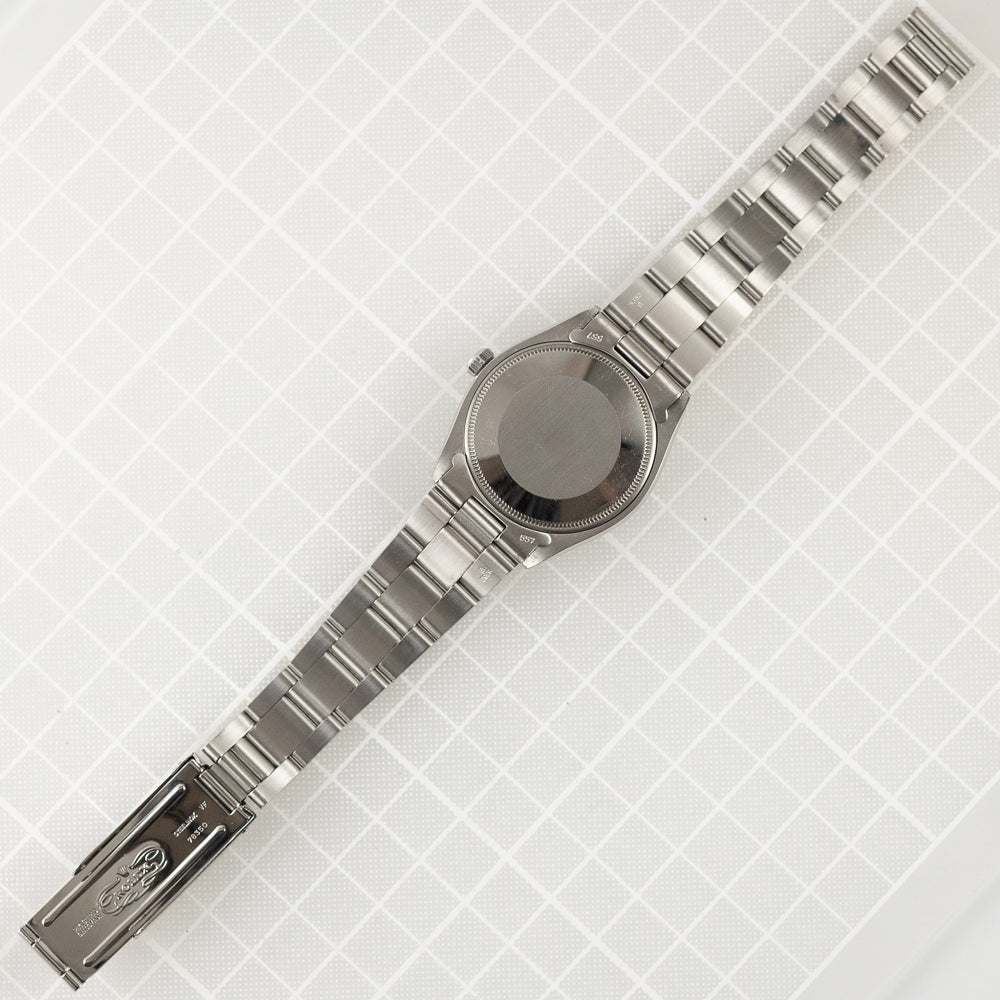 ROLEX Air-King Ref.5500 Black Mirror Dial