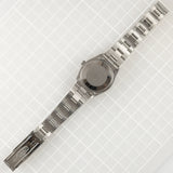 ROLEX Air-King Ref.5500 Black Mirror Dial