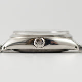 ROLEX Air-King Ref.5500 Black Mirror Dial