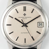 VACHERON & CONSTANTIN Ref.6562 Steel Rare