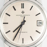VACHERON & CONSTANTIN Ref.6562 Steel Rare