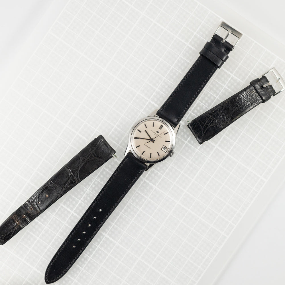 VACHERON & CONSTANTIN Ref.6562 Steel Rare