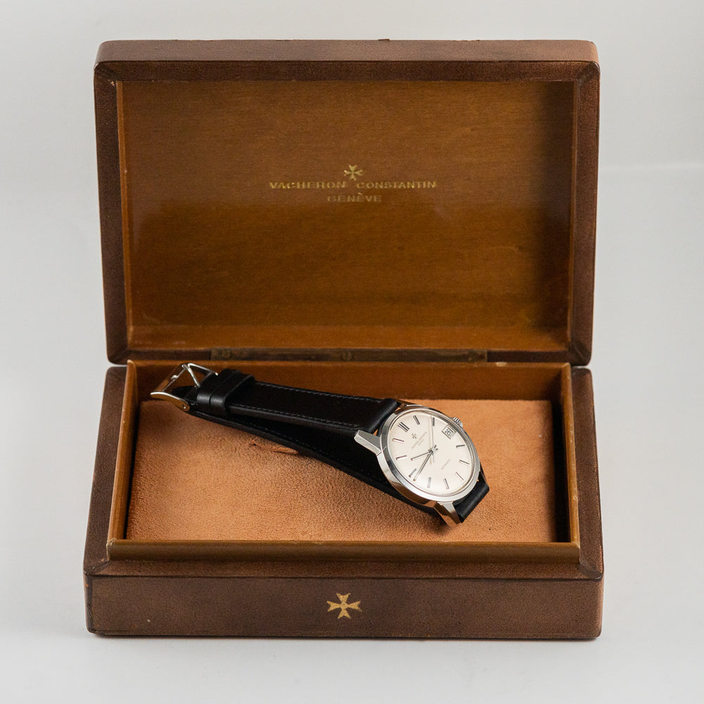 VACHERON & CONSTANTIN Ref.6562 Steel Rare