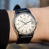 VACHERON & CONSTANTIN Ref.6562 Steel Rare