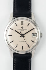 VACHERON & CONSTANTIN Ref.6562 Steel Rare