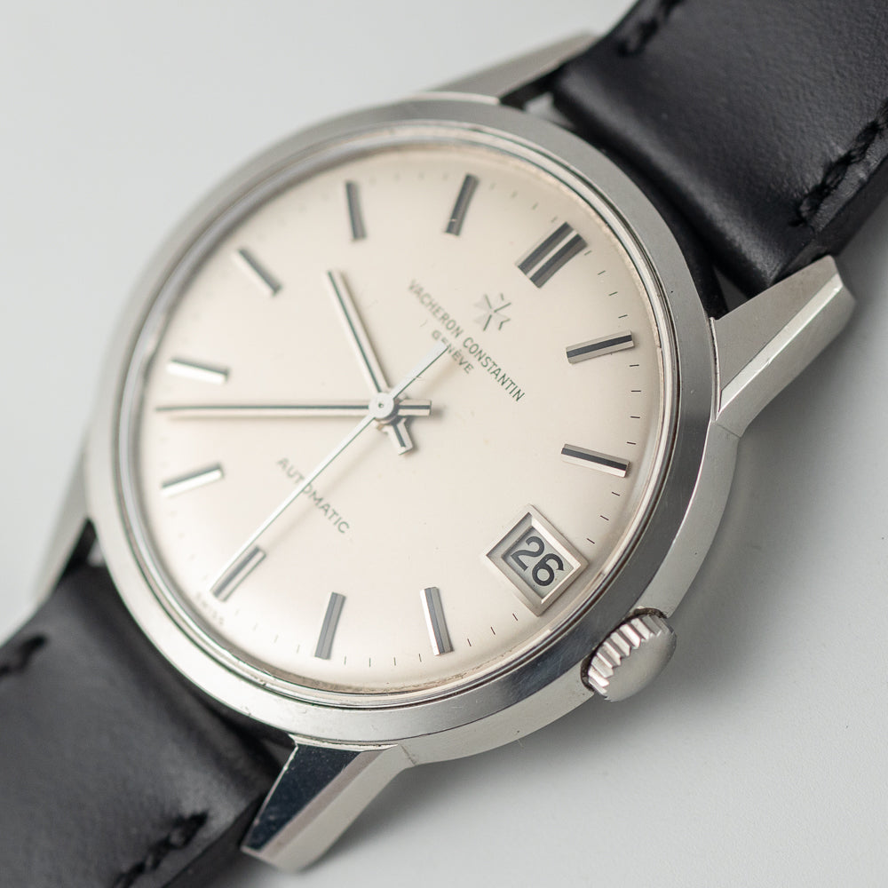 VACHERON & CONSTANTIN Ref.6562 Steel Rare