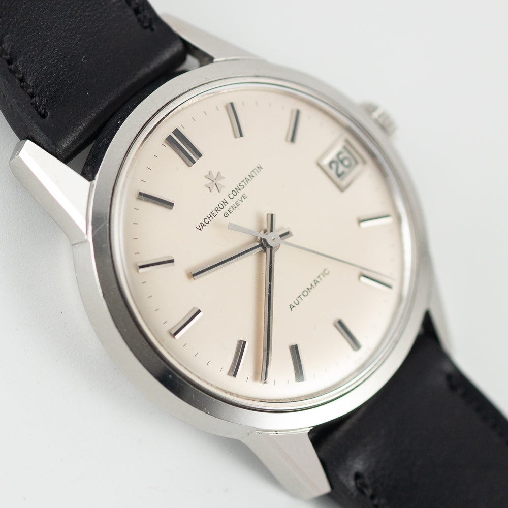 VACHERON & CONSTANTIN Ref.6562 Steel Rare