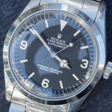 ROLEX EXPLORER Ref.1016 MK3