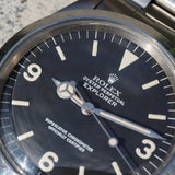 ROLEX EXPLORER Ref.1016 MK3
