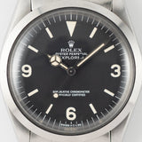 ROLEX EXPLORER Ref.1016 MK3