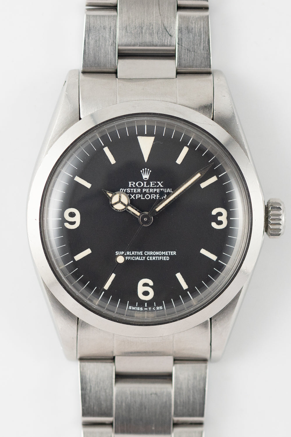 ROLEX EXPLORER Ref.1016 MK3 – TIMEANAGRAM