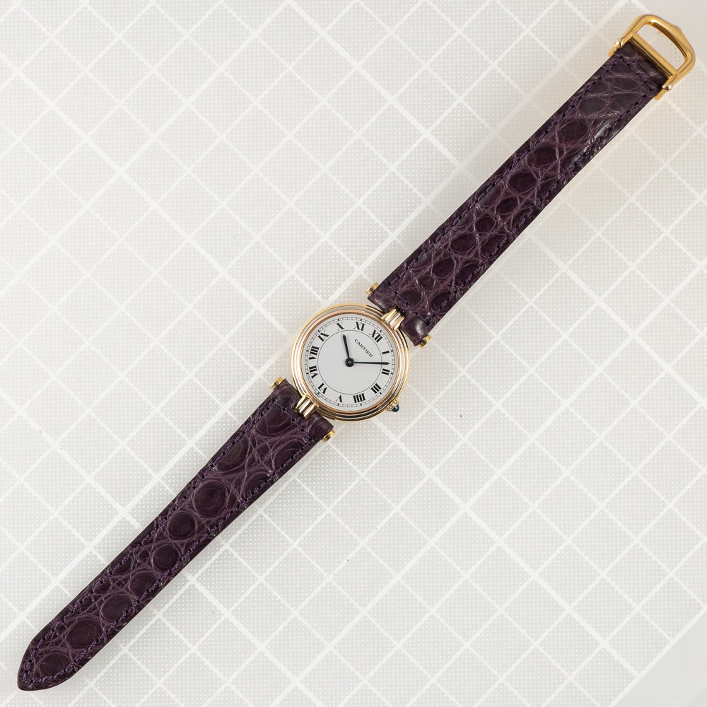 CARTIER SM VENDOME Ref.81004