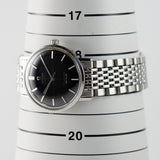 OMEGA Seamaster DE VILLE Ref.14765 Black Gilt Dial