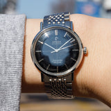 OMEGA Seamaster DE VILLE Ref.14765 Black Gilt Dial