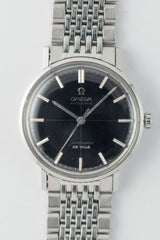 OMEGA Seamaster DE VILLE Ref.14765 Black Gilt Dial