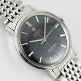 OMEGA Seamaster DE VILLE Ref.14765 Black Gilt Dial