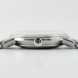 OMEGA Seamaster DE VILLE Ref.14765 Black Gilt Dial