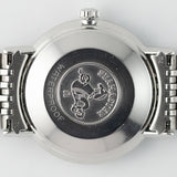 OMEGA Seamaster DE VILLE Ref.14765 Black Gilt Dial