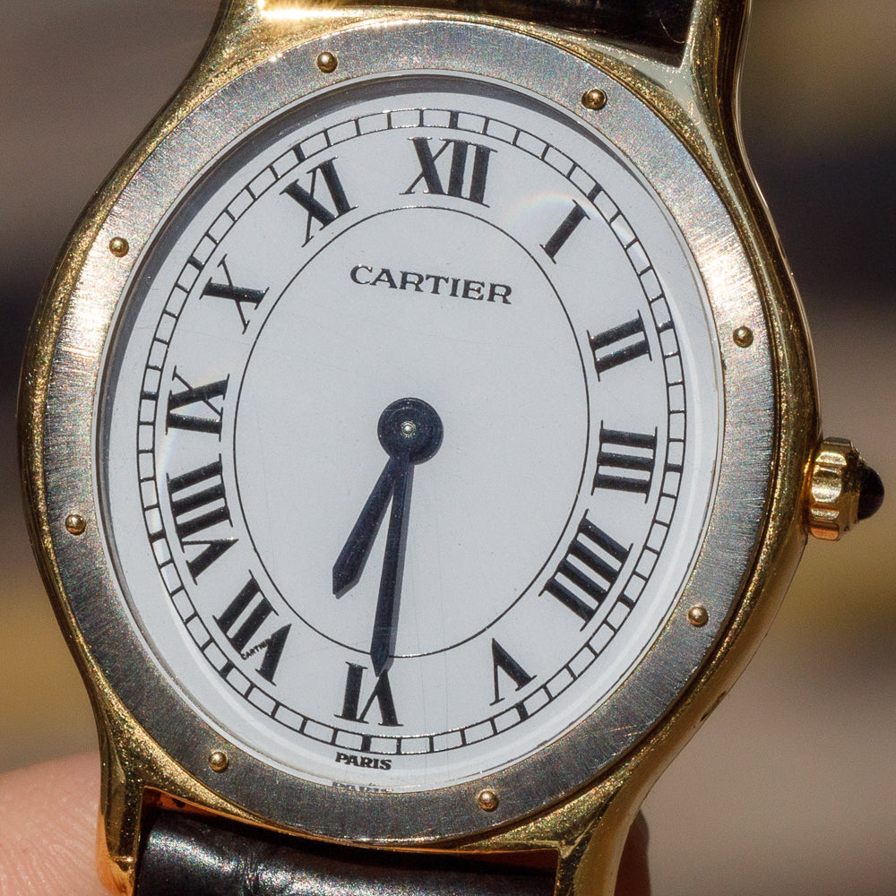 CARTIER LM ARCADE Ref.96060