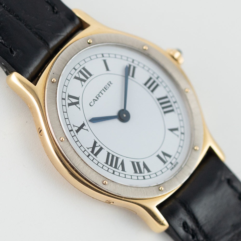 CARTIER LM ARCADE Ref.96060